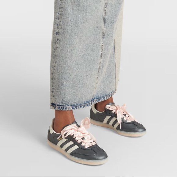 Adidas Samba Ribbon Laces - Picture 3 of 12